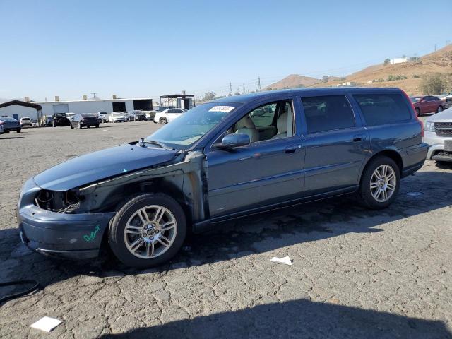 YV1SW640162597543 - 2006 VOLVO V70 BLUE photo 1