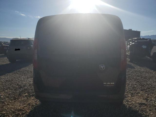 ZFBERFBB4J6L24566 - 2018 RAM PROMASTER SLT BLACK photo 6