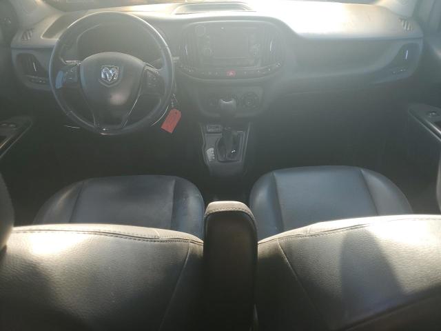 ZFBERFBB4J6L24566 - 2018 RAM PROMASTER SLT BLACK photo 8