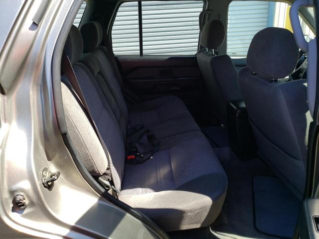 JN8DR09Y84W903276 - 2004 NISSAN PATHFINDER LE GRAY photo 11