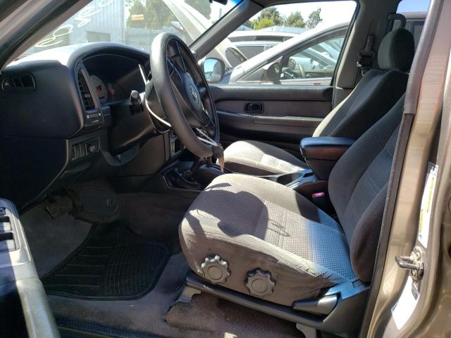 JN8DR09Y84W903276 - 2004 NISSAN PATHFINDER LE GRAY photo 7