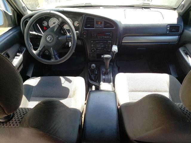 JN8DR09Y84W903276 - 2004 NISSAN PATHFINDER LE GRAY photo 8