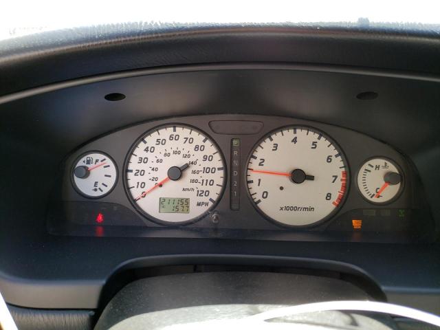 JN8DR09Y84W903276 - 2004 NISSAN PATHFINDER LE GRAY photo 9