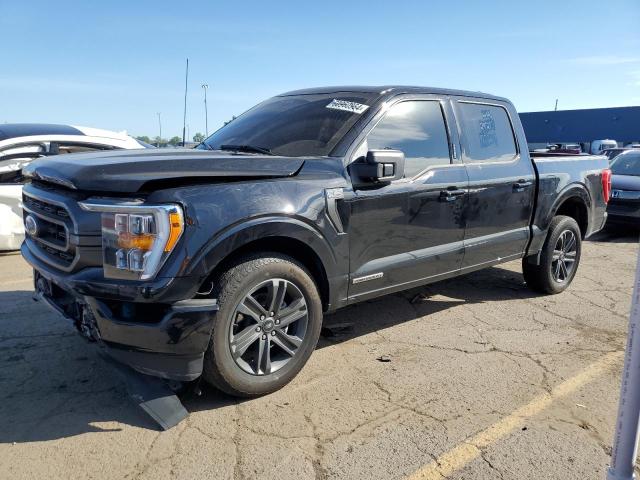 2023 FORD F150 SUPERCREW, 