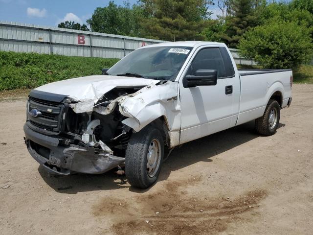 2014 FORD F150, 