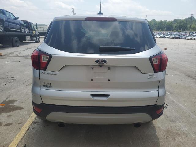 1FMCU0GD3KUC36384 - 2019 FORD ESCAPE SE SILVER photo 6