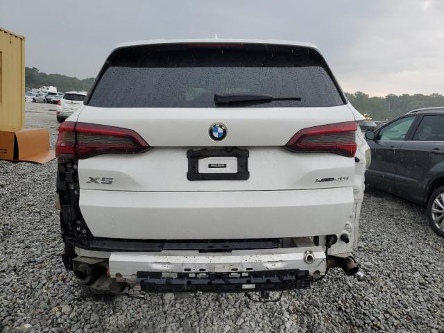 5UXCR6C06L9C33352 - 2020 BMW X5 XDRIVE40I WHITE photo 6