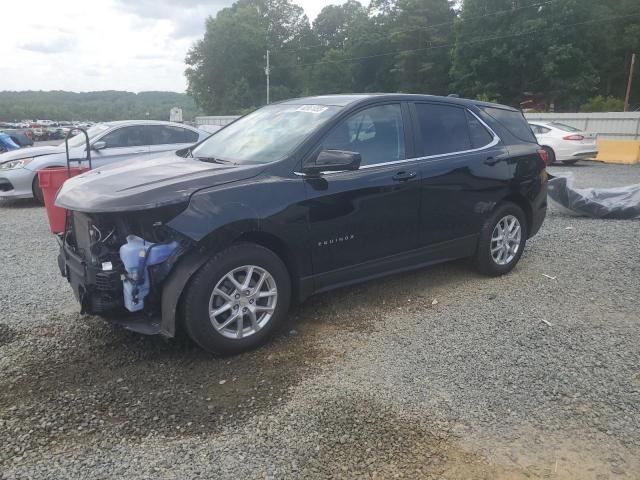 2022 CHEVROLET EQUINOX LT, null