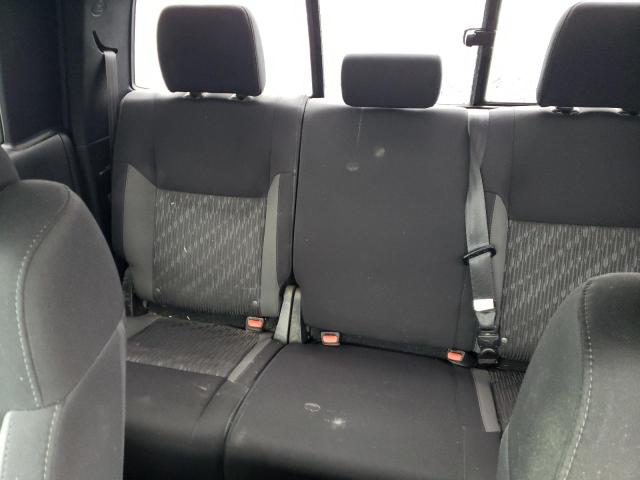 5TFCY5F15LX026107 - 2020 TOYOTA TUNDRA DOUBLE CAB SR/SR5 CHARCOAL photo 10