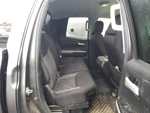 5TFCY5F15LX026107 - 2020 TOYOTA TUNDRA DOUBLE CAB SR/SR5 CHARCOAL photo 11