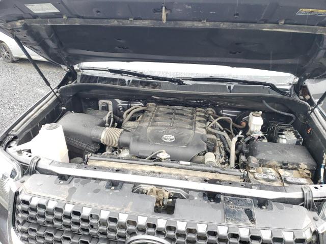 5TFCY5F15LX026107 - 2020 TOYOTA TUNDRA DOUBLE CAB SR/SR5 CHARCOAL photo 12