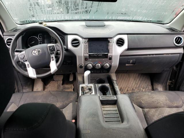 5TFCY5F15LX026107 - 2020 TOYOTA TUNDRA DOUBLE CAB SR/SR5 CHARCOAL photo 8