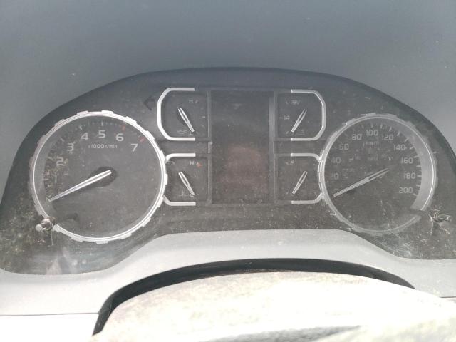 5TFCY5F15LX026107 - 2020 TOYOTA TUNDRA DOUBLE CAB SR/SR5 CHARCOAL photo 9