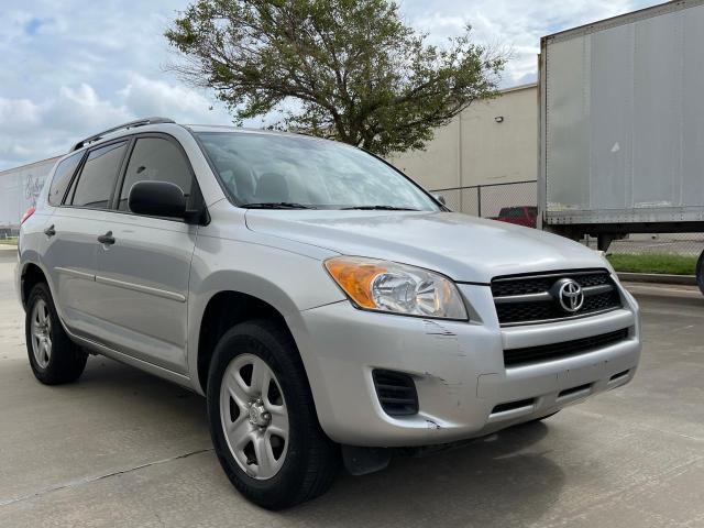 2011 TOYOTA RAV4, null