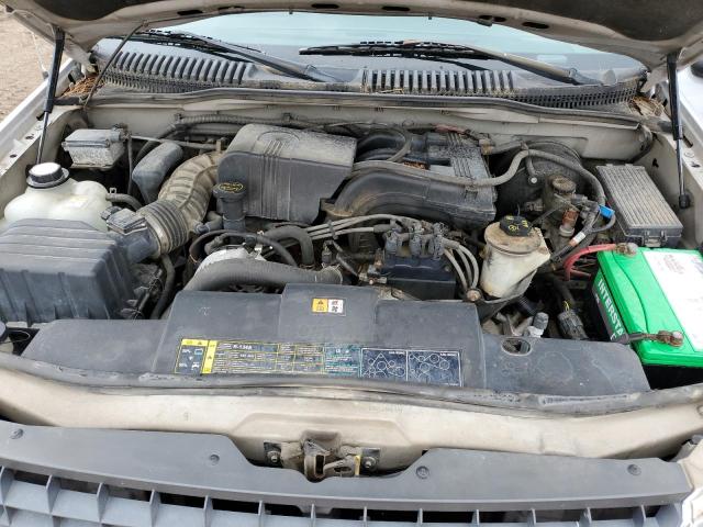 1FMZU72E82UA66462 - 2002 FORD EXPLORER XLS SILVER photo 12