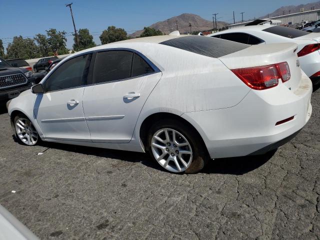 1G11C5SL7EF246282 - 2014 CHEVROLET MALIBU 1LT WHITE photo 2