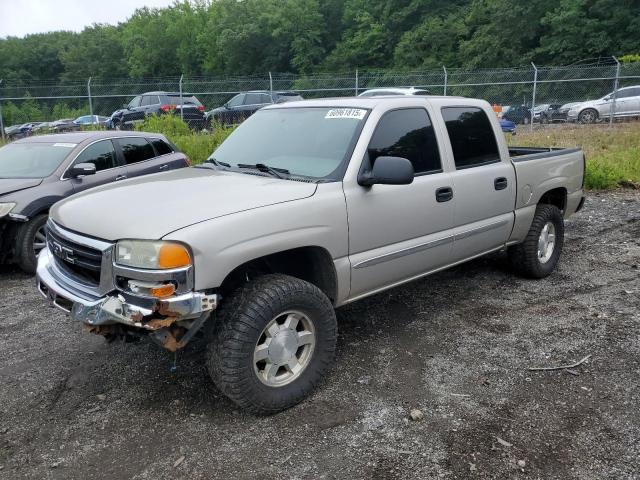 2005 GMC NEW SIERRA K1500, null