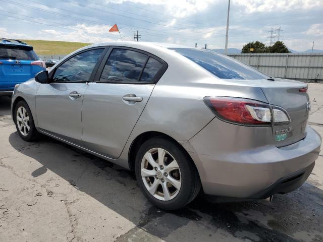 JM1BL1VG0B1355520 - 2011 MAZDA 3 I SILVER photo 2