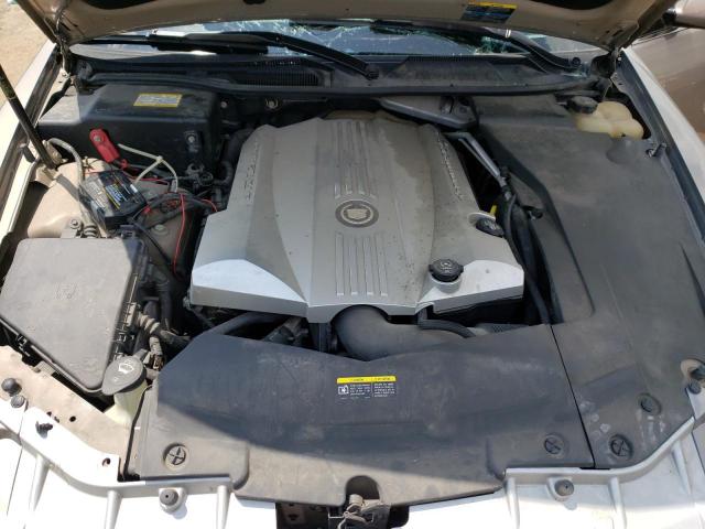 1G6DC67A060124680 - 2006 CADILLAC STS BEIGE photo 11