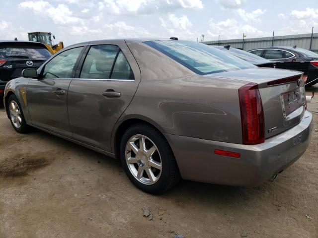 1G6DC67A060124680 - 2006 CADILLAC STS BEIGE photo 2