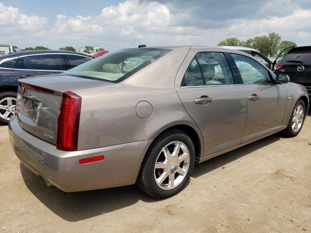 1G6DC67A060124680 - 2006 CADILLAC STS BEIGE photo 3