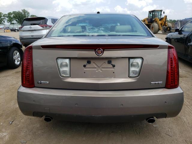 1G6DC67A060124680 - 2006 CADILLAC STS BEIGE photo 6