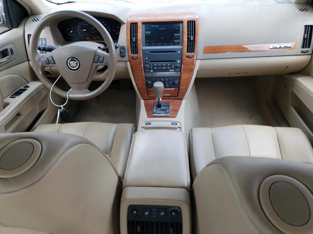 1G6DC67A060124680 - 2006 CADILLAC STS BEIGE photo 8