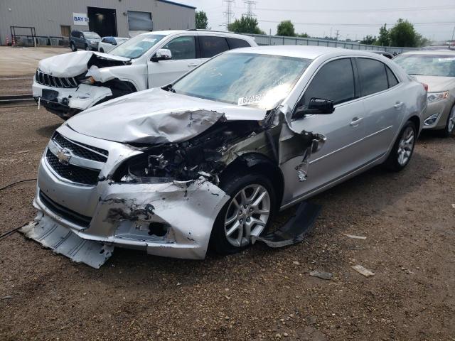 1G11C5SA1DF231080 - 2013 CHEVROLET MALIBU 1LT 银色 照片 1
