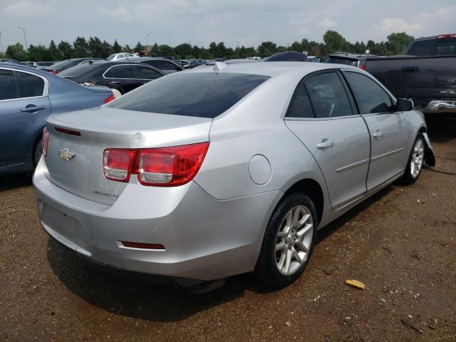 1G11C5SA1DF231080 - 2013 CHEVROLET MALIBU 1LT 银色 照片 3