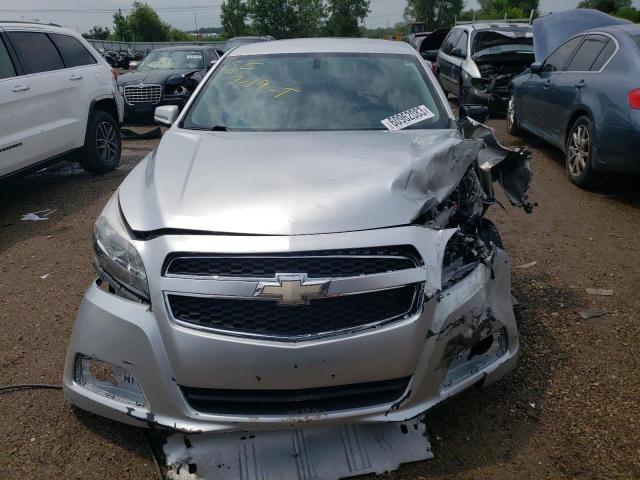 1G11C5SA1DF231080 - 2013 CHEVROLET MALIBU 1LT 银色 照片 5