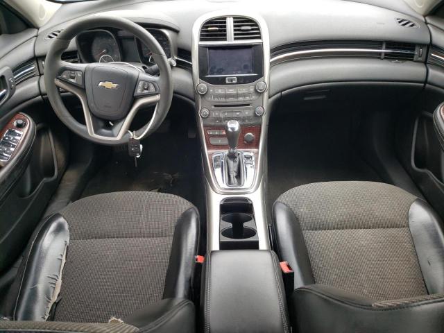 1G11C5SA1DF231080 - 2013 CHEVROLET MALIBU 1LT 银色 照片 8