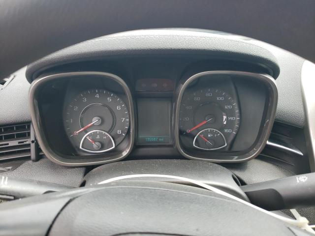 1G11C5SA1DF231080 - 2013 CHEVROLET MALIBU 1LT 银色 照片 9