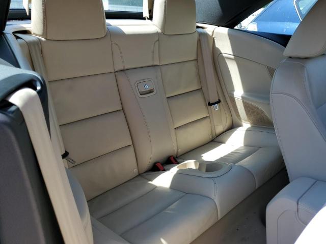 WVWFW7AHXCV017837 - 2012 VOLKSWAGEN EOS LUX 蓝色 照片 10