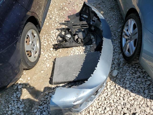 WVWFW7AHXCV017837 - 2012 VOLKSWAGEN EOS LUX 蓝色 照片 12