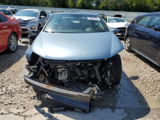 WVWFW7AHXCV017837 - 2012 VOLKSWAGEN EOS LUX 蓝色 照片 5