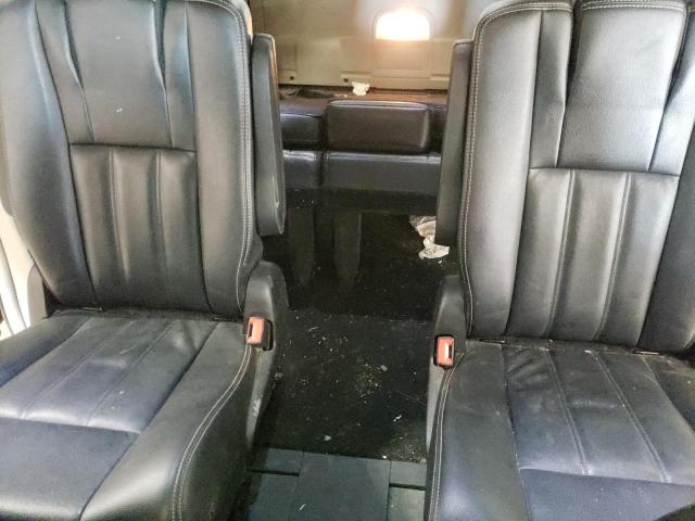 2C4RC1BG5FR673296 - 2015 CHRYSLER TOWN & COU TOURING მუქწითელი ფოტო 10