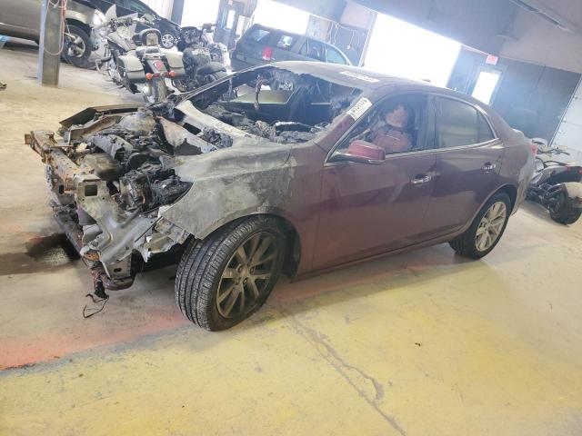 1G11F5SL8FF344102 - 2015 CHEVROLET MALIBU LTZ Bordo foto 1