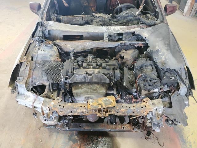 1G11F5SL8FF344102 - 2015 CHEVROLET MALIBU LTZ Bordo foto 11