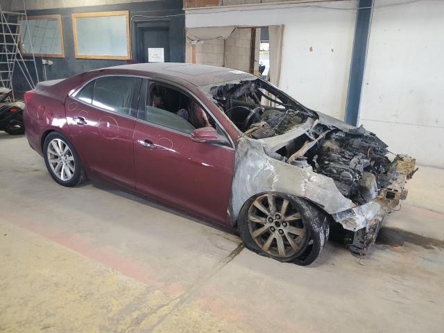 1G11F5SL8FF344102 - 2015 CHEVROLET MALIBU LTZ Bordo foto 4