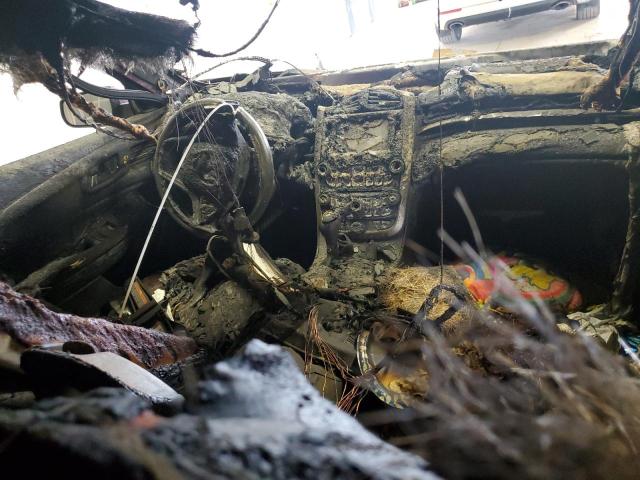 1G11F5SL8FF344102 - 2015 CHEVROLET MALIBU LTZ Bordo foto 8