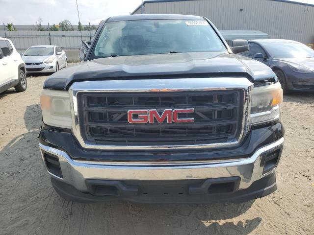 1GTR1TEH3EZ163717 - 2014 GMC SIERRA C1500 BLACK photo 5