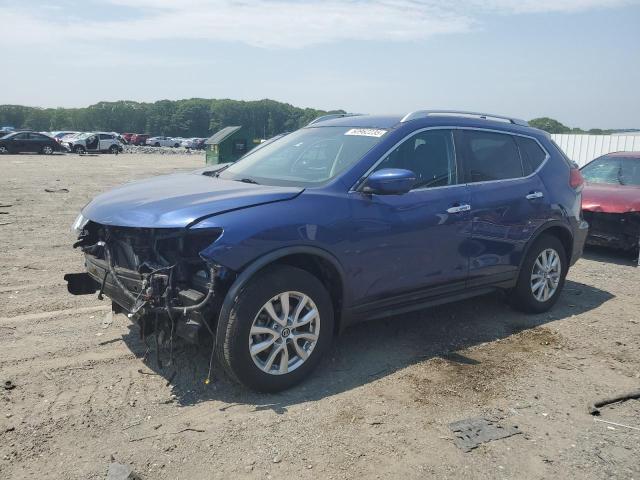 2017 NISSAN ROGUE S, 