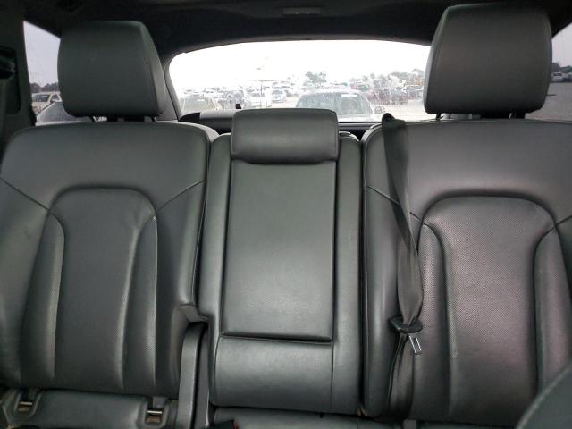 WA1DGAFE2CD001700 - 2012 AUDI Q7 PRESTIGE 黑色 照片 10