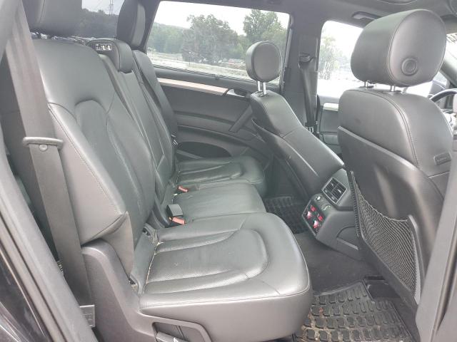 WA1DGAFE2CD001700 - 2012 AUDI Q7 PRESTIGE 黑色 照片 11