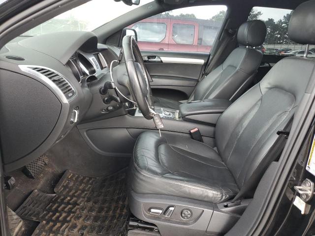 WA1DGAFE2CD001700 - 2012 AUDI Q7 PRESTIGE 黑色 照片 7