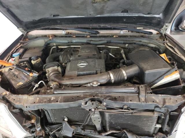 5N1AR18B08C661281 - 2008 NISSAN PATHFINDER S TAN photo 12