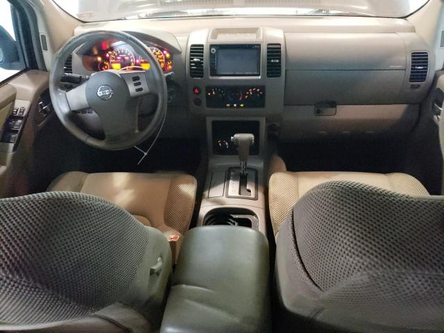 5N1AR18B08C661281 - 2008 NISSAN PATHFINDER S TAN photo 8