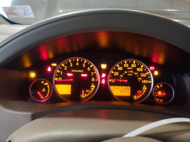 5N1AR18B08C661281 - 2008 NISSAN PATHFINDER S TAN photo 9