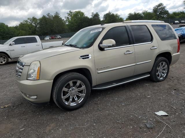 1GYFK63868R126020 - 2008 CADILLAC ESCALADE LUXURY BEIGE photo 1