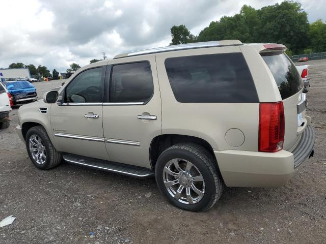 1GYFK63868R126020 - 2008 CADILLAC ESCALADE LUXURY BEIGE photo 2